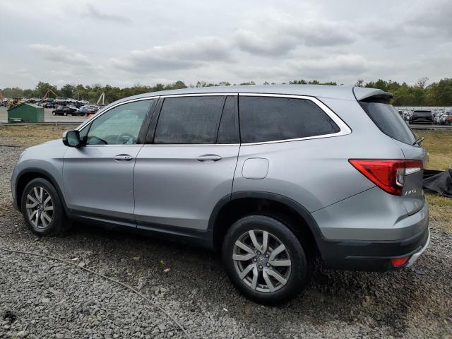 Photo 2 from auction – 2020 HONDA PILOT EX with VIN 5FNYF6H33LB051727