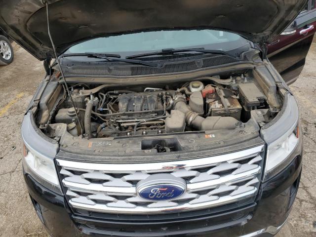 Photo 12 from auction – 2018 FORD EXPLORER L with VIN 1FM5K7F83JGA16266
