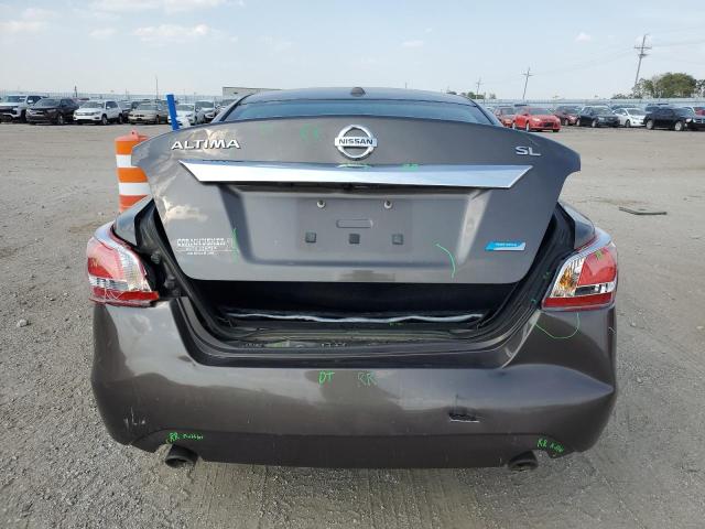 Photo 6 from auction – 2013 NISSAN ALTIMA 2.5 with VIN 1N4AL3AP7DN553008