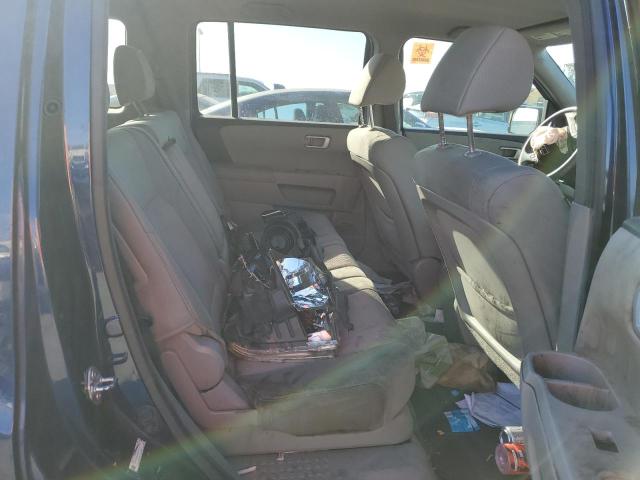 Photo 11 from auction – 2013 HONDA PILOT EX with VIN 5FNYF3H41DB004429