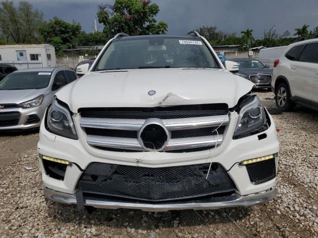 Photo 5 from auction – 2014 MERCEDES-BENZ GL 550 4MA with VIN 4JGDF7DE2EA418121