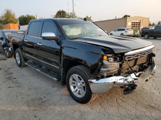 Photo 4 from auction – 2018 CHEVROLET SILVERADO with VIN 3GCUKSEC6JG551749
