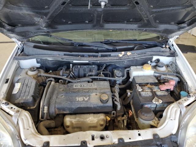 Photo 11 from auction – 2007 CHEVROLET AVEO BASE with VIN KL1TD56687B102033