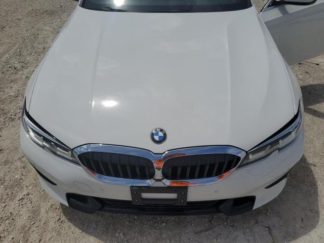 Photo 11 from auction – 2021 BMW 330XI with VIN 3MW5R7J01M8B78785