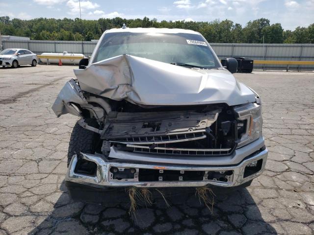 Photo 5 from auction – 2018 FORD F150 SUPER with VIN 1FTEW1E51JFC53678