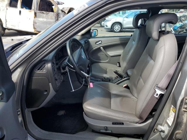 Photo 7 from auction – 2005 SAAB 9-5 ARC with VIN YS3ED49A253534659