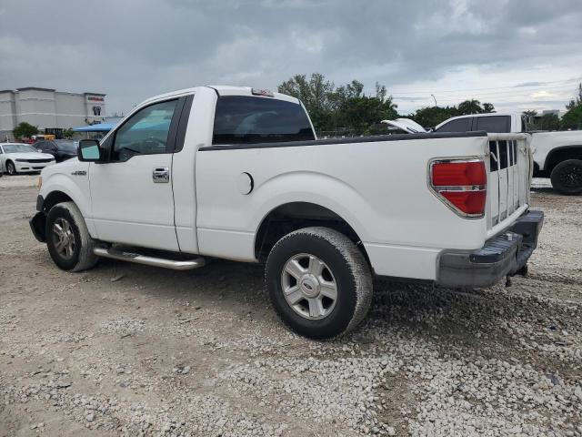 Photo 2 from auction – 2009 FORD F150 with VIN 1FTRF12W59KB82826