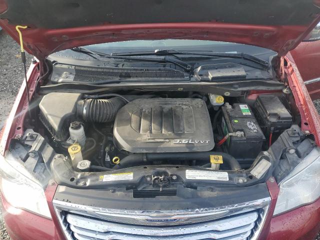 Photo 12 from auction – 2011 CHRYSLER TOWN & COU with VIN 2A4RR6DG0BR667029