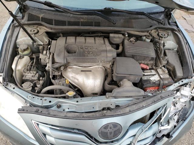Photo 11 from auction – 2011 TOYOTA CAMRY BASE with VIN 4T1BF3EK5BU706732