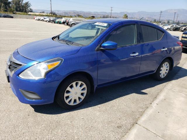 NISSAN VERSA S 2015 with VIN 3N1CN7AP7FL952348 - Photo from auction