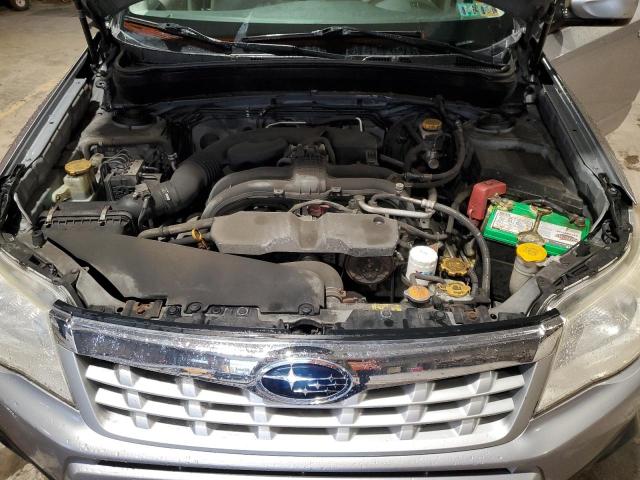 Photo 12 from auction – 2011 SUBARU FORESTER 2 with VIN JF2SHADC0BH766053