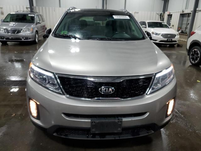 Photo 5 from auction – 2015 KIA SORENTO EX with VIN 5XYKUDA75FG610267
