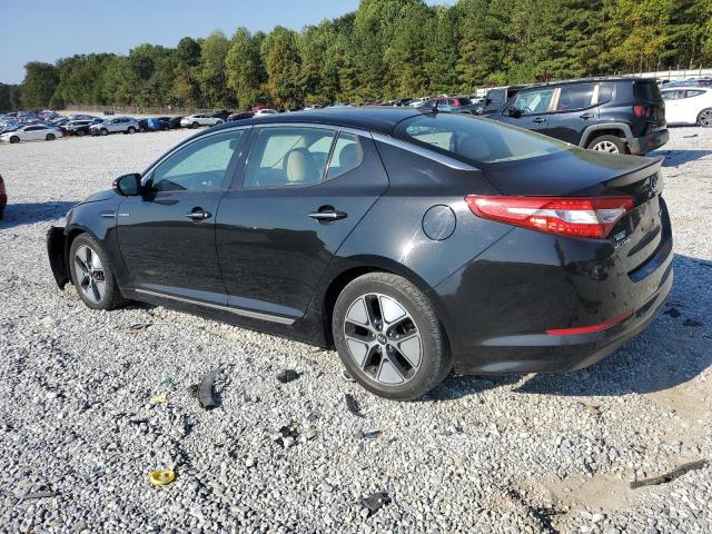 Photo 2 from auction – 2013 KIA OPTIMA HYB with VIN KNAGM4AD8D5049416