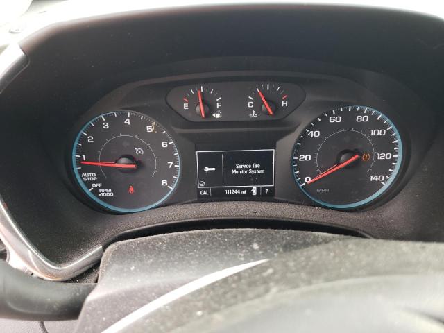 Photo 9 from auction – 2018 CHEVROLET EQUINOX LS with VIN 2GNAXREV0J6134497