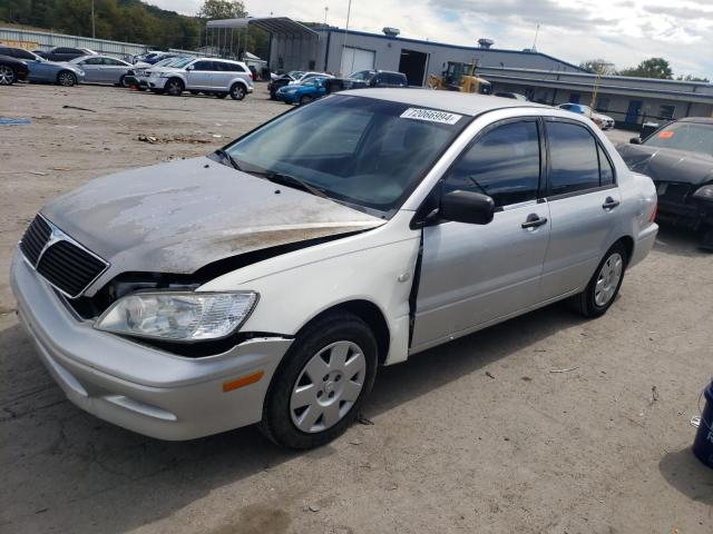 MITSUBISHI LANCER ES 2003 with VIN JA3AJ26E13U045461 - Photo from auction