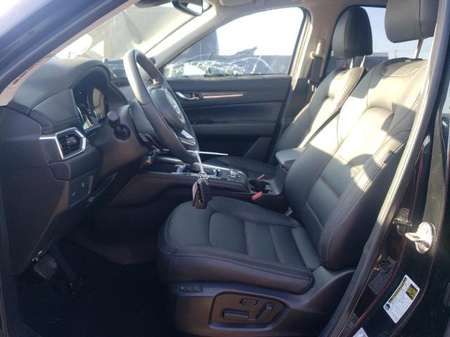 Photo 7 from auction – 2023 MAZDA CX-5 PREMI with VIN JM3KFBEM8P0195703