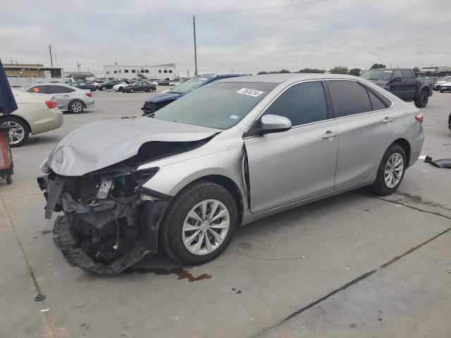 TOYOTA CAMRY LE 2015 with VIN 4T1BF1FK8FU882795 - Photo from auction