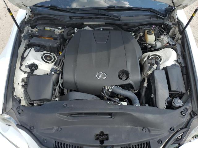 Photo 11 from auction – 2014 LEXUS IS 250 with VIN JTHBF1D28E5035693