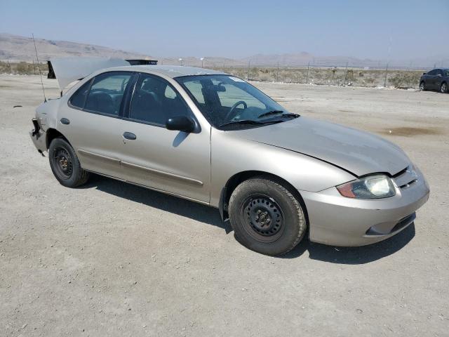 Photo 4 from auction – 2003 CHEVROLET CAVALIER with VIN 1G1JC52F937318021