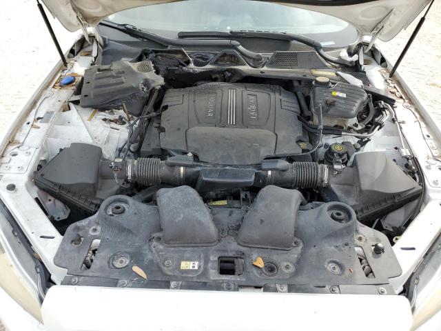 Photo 11 from auction – 2011 JAGUAR XJ with VIN SAJWA1CB5BLV06078