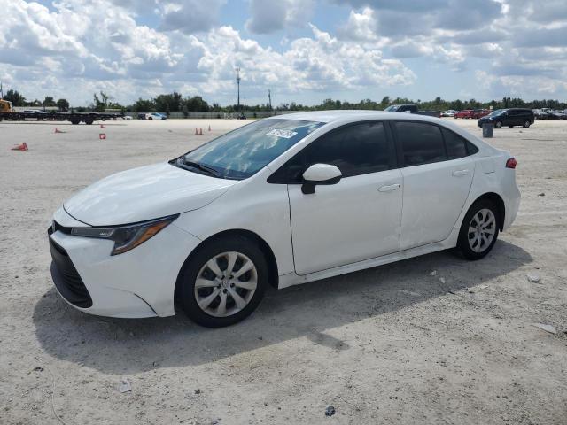 TOYOTA COROLLA LE 2023 with VIN 5YFB4MDE3PP059893 - Photo from auction