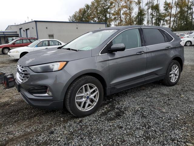 FORD EDGE SEL 2022 with VIN 2FMPK4J99NBA94068 - Photo from auction