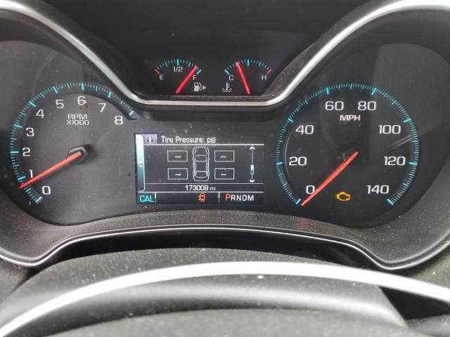 Photo 9 from auction – 2016 CHEVROLET IMPALA LT with VIN 2G1115S32G9193475