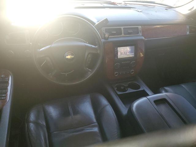 Photo 8 from auction – 2007 CHEVROLET AVALANCHE with VIN 3GNEK12377G106973