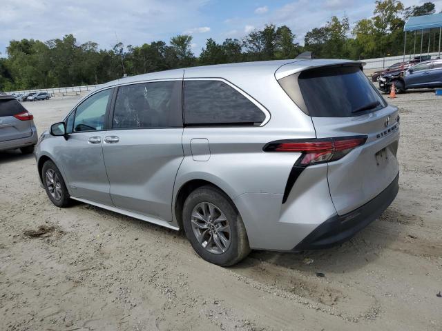 Photo 2 from auction – 2021 TOYOTA SIENNA LE with VIN 5TDKRKEC9MS065137