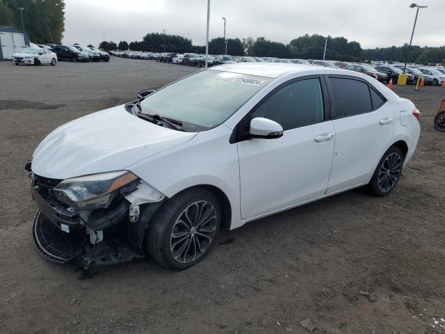 Photo 1 from auction – 2015 TOYOTA COROLLA L with VIN 2T1BURHE5FC431157
