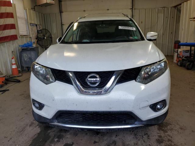 Photo 5 from auction – 2014 NISSAN ROGUE S with VIN 5N1AT2MV6EC814751