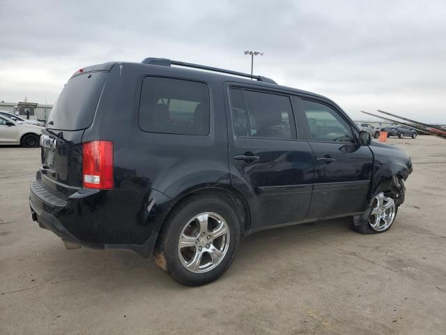 Photo 3 from auction – 2013 HONDA PILOT EXL with VIN 5FNYF3H59DB033542