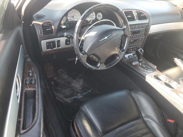 Фото 8 с аукциона – 2003 FORD THUNDERBIR с VIN 1FAHP60A63Y107026
