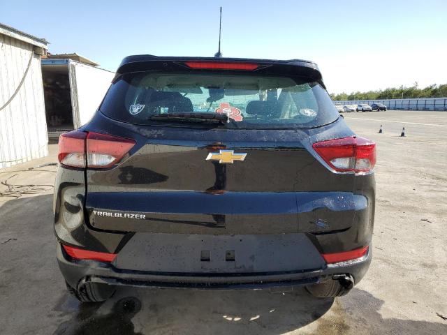 Photo 6 from auction – 2023 CHEVROLET TRAILBLAZE with VIN KL79MMS28PB179014