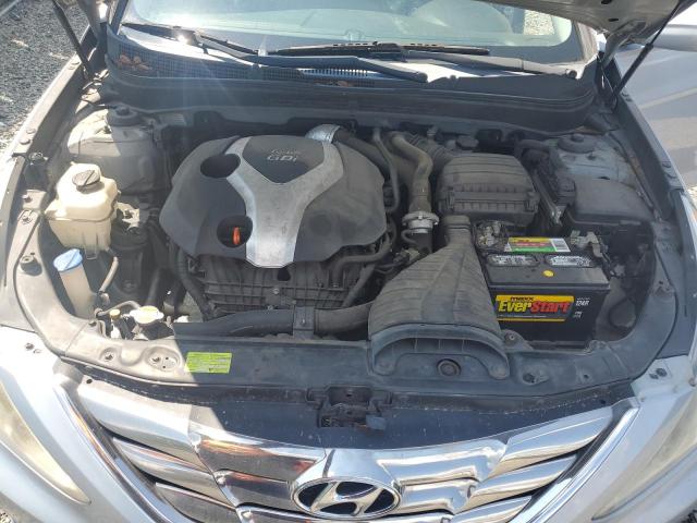 Photo 11 from auction – 2012 HYUNDAI SONATA SE with VIN 5NPEC4AB1CH430308