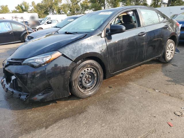 TOYOTA COROLLA L 2017 with VIN 5YFBURHE4HP588651 - Photo from auction