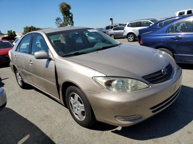 Photo 4 from auction – 2002 TOYOTA CAMRY LE with VIN 4T1BF30K72U520911