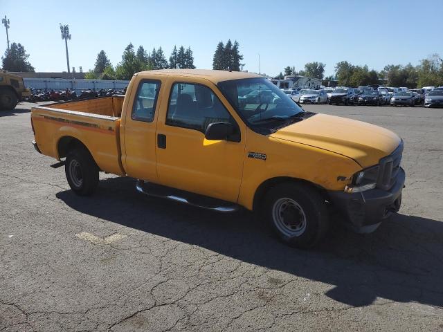 Photo 4 from auction – 2002 FORD F250 SUPER with VIN 1FTNX20L62EC53546