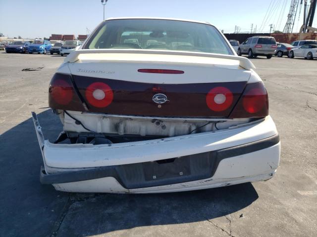 Photo 6 from auction – 2003 CHEVROLET IMPALA LS with VIN 2G1WH52KX39205343