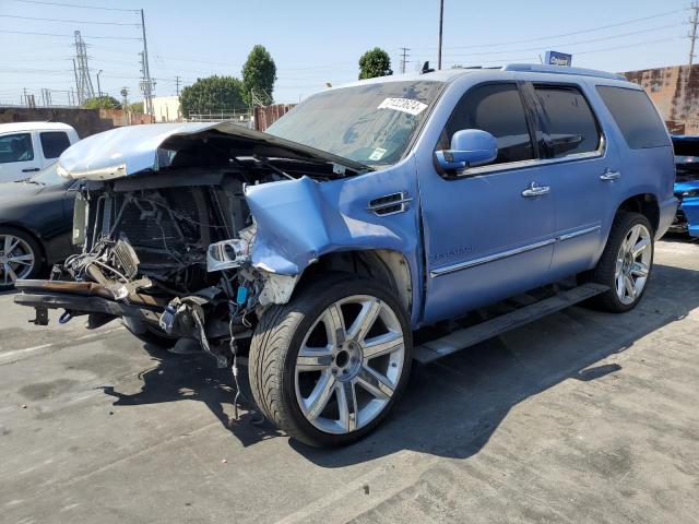 Photo 1 from auction – 2008 CADILLAC ESCALADE L with VIN 1GYEC63848R124274