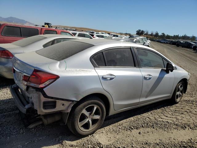 Photo 3 from auction – 2015 HONDA CIVIC SE with VIN 19XFB2F76FE047120
