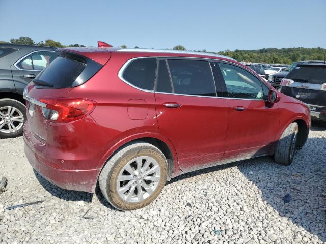 Photo 3 from auction – 2017 BUICK ENVISION E with VIN LRBFXBSA6HD075716