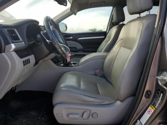 Photo 7 from auction – 2015 TOYOTA HIGHLANDER with VIN 5TDKKRFH2FS042132