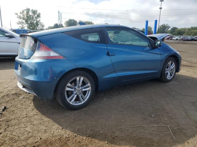 Photo 3 from auction – 2011 HONDA CR-Z with VIN JHMZF1D42BS008972