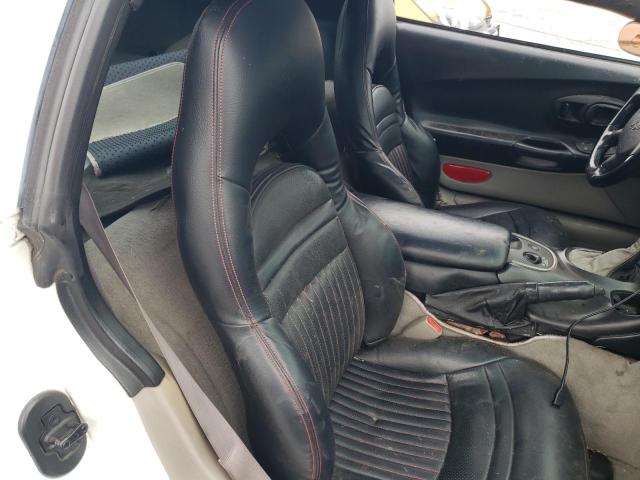Photo 10 from auction – 1997 CHEVROLET CORVETTE with VIN 1G1YY22G8V5103946