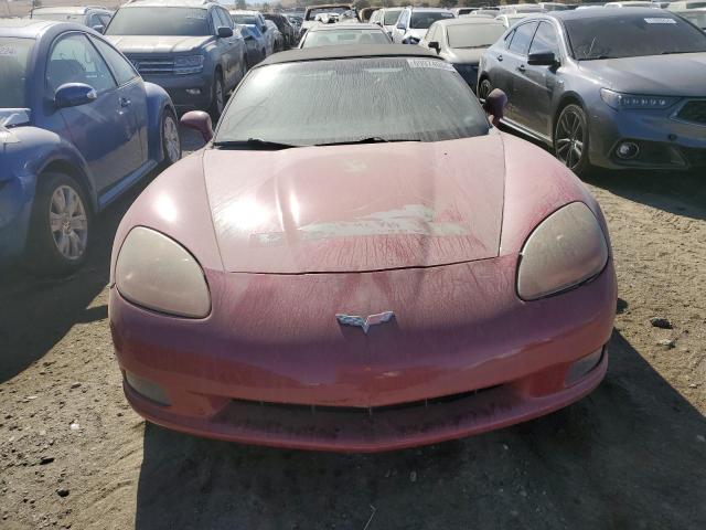 Photo 5 from auction – 2008 CHEVROLET CORVETTE with VIN 1G1YY36WX85110053