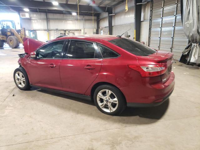 Photo 2 from auction – 2013 FORD FOCUS SE with VIN 1FADP3F20DL317536