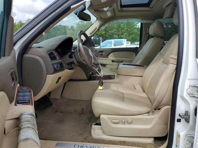 Photo 7 from auction – 2013 CHEVROLET SUBURBAN C with VIN 1GNSCKE07DR276396