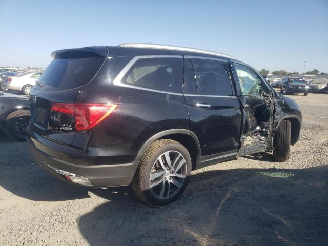 Photo 3 from auction – 2017 HONDA PILOT ELIT with VIN 5FNYF6H02HB089026