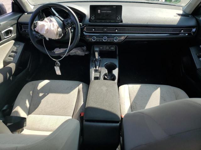 Photo 8 from auction – 2023 HONDA CIVIC EX with VIN 2HGFE1F70PH313062